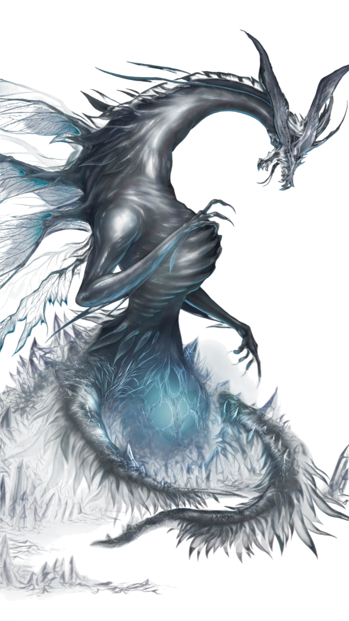 Seath the Scaleless